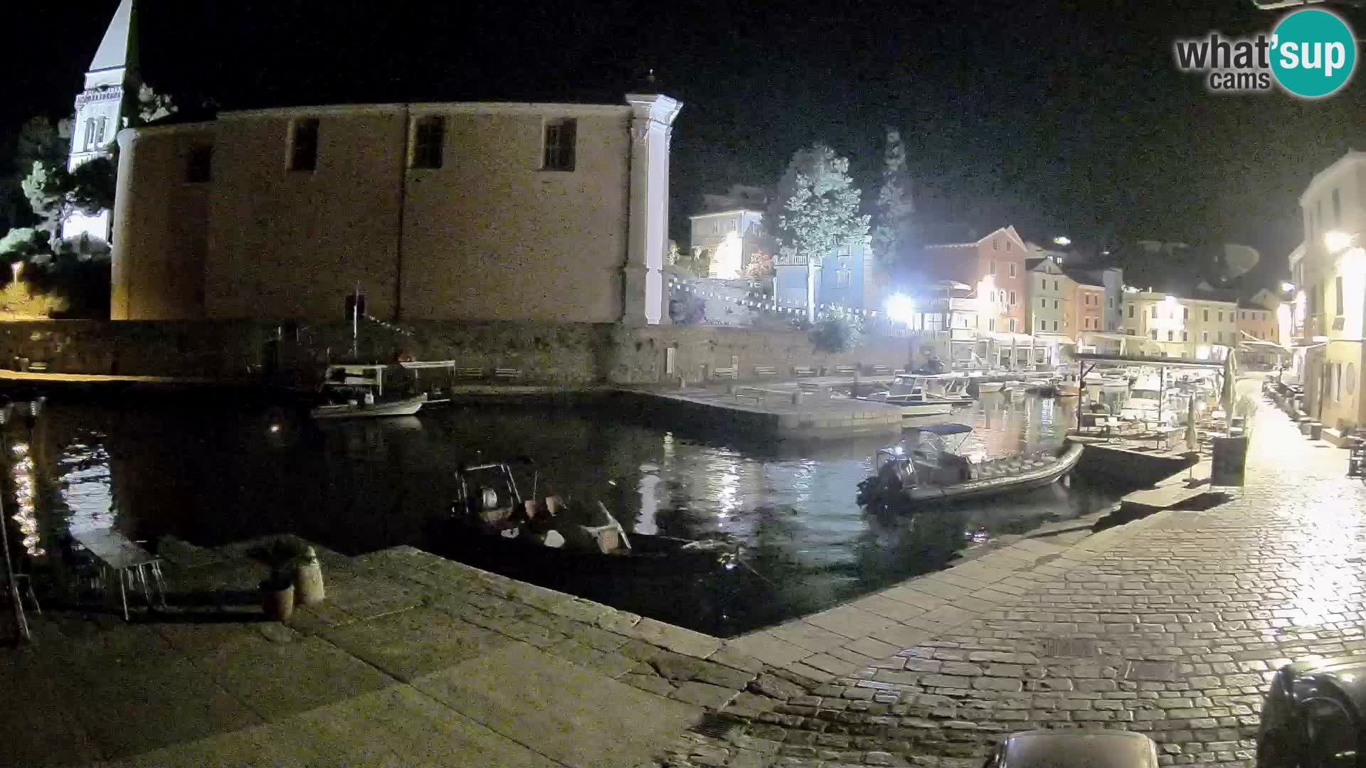Web kamera Veli Lošinj