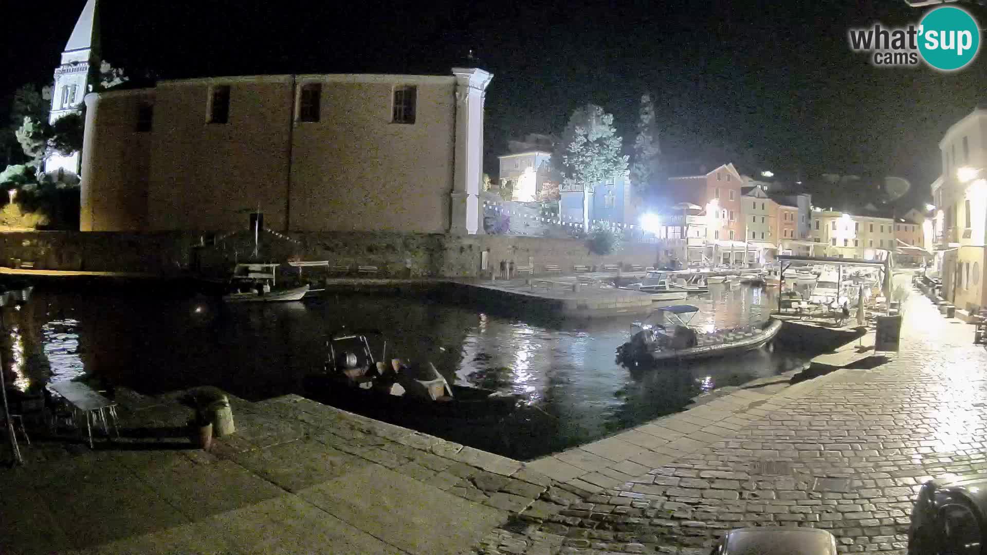 Kamera v živo Veli Lošinj