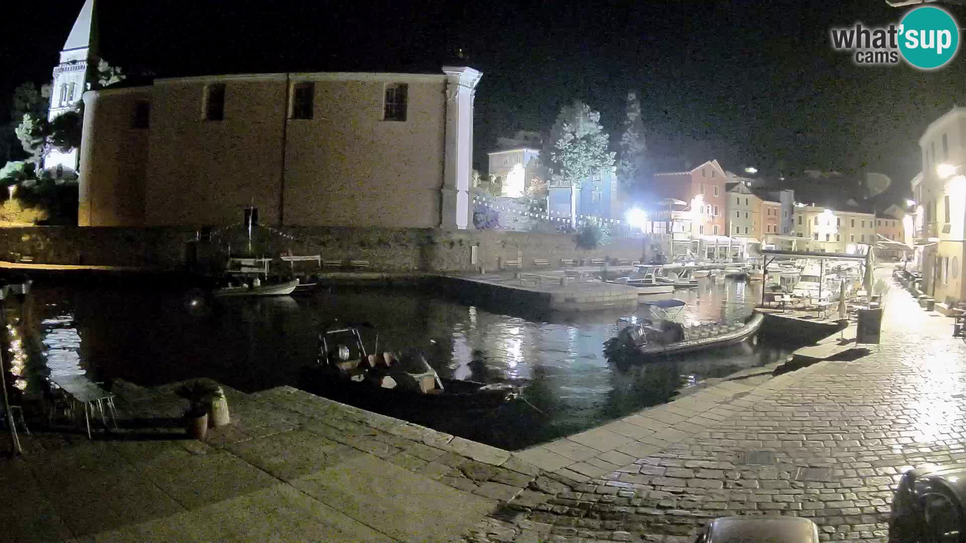 Webcam Live Veli Lošinj