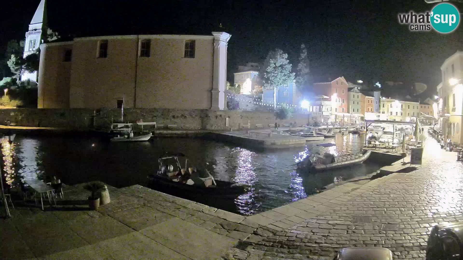 Webcam Veli Lošinj