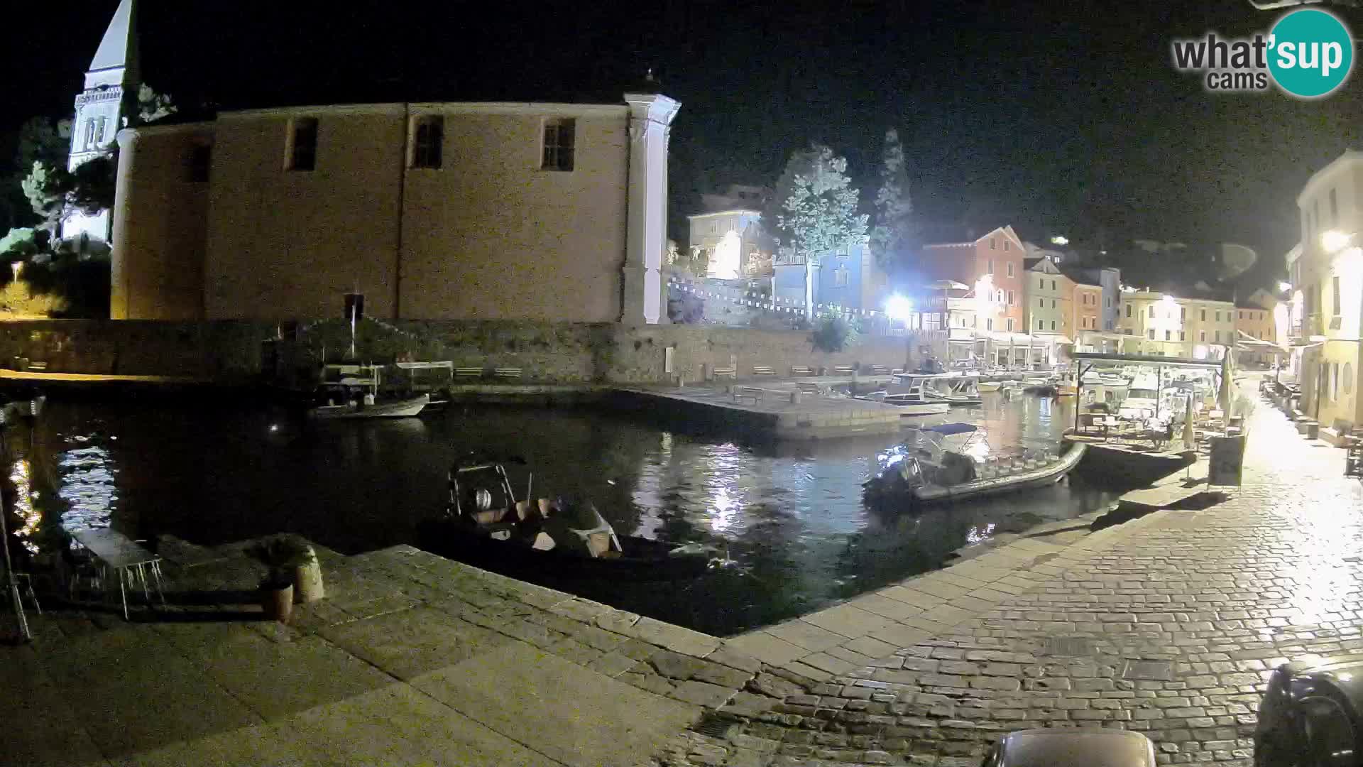 Webcam Lussingrande