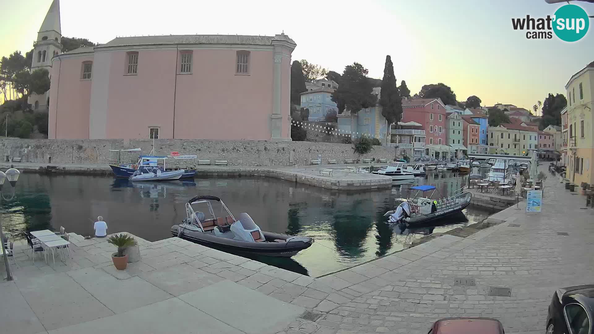 Webcam live Veli Lošinj