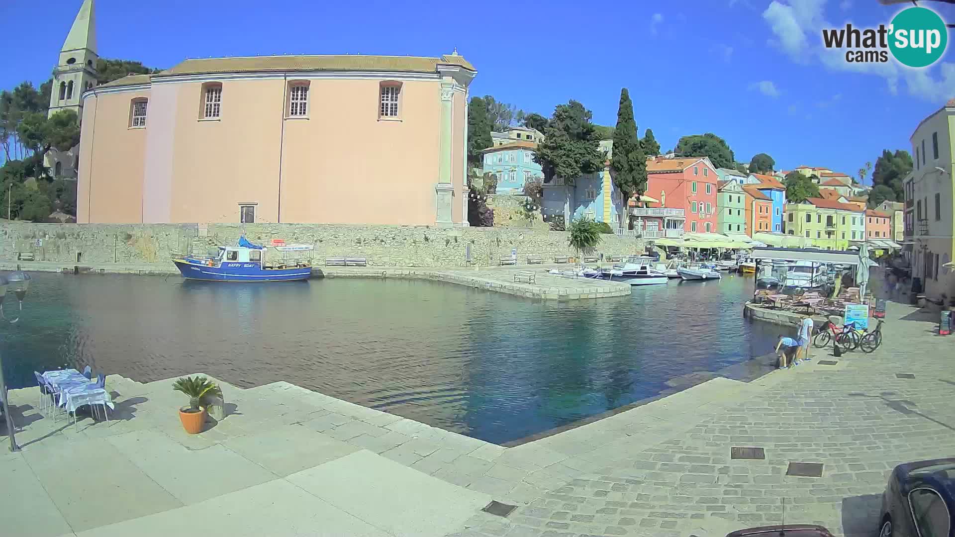 Webcam live Veli Lošinj