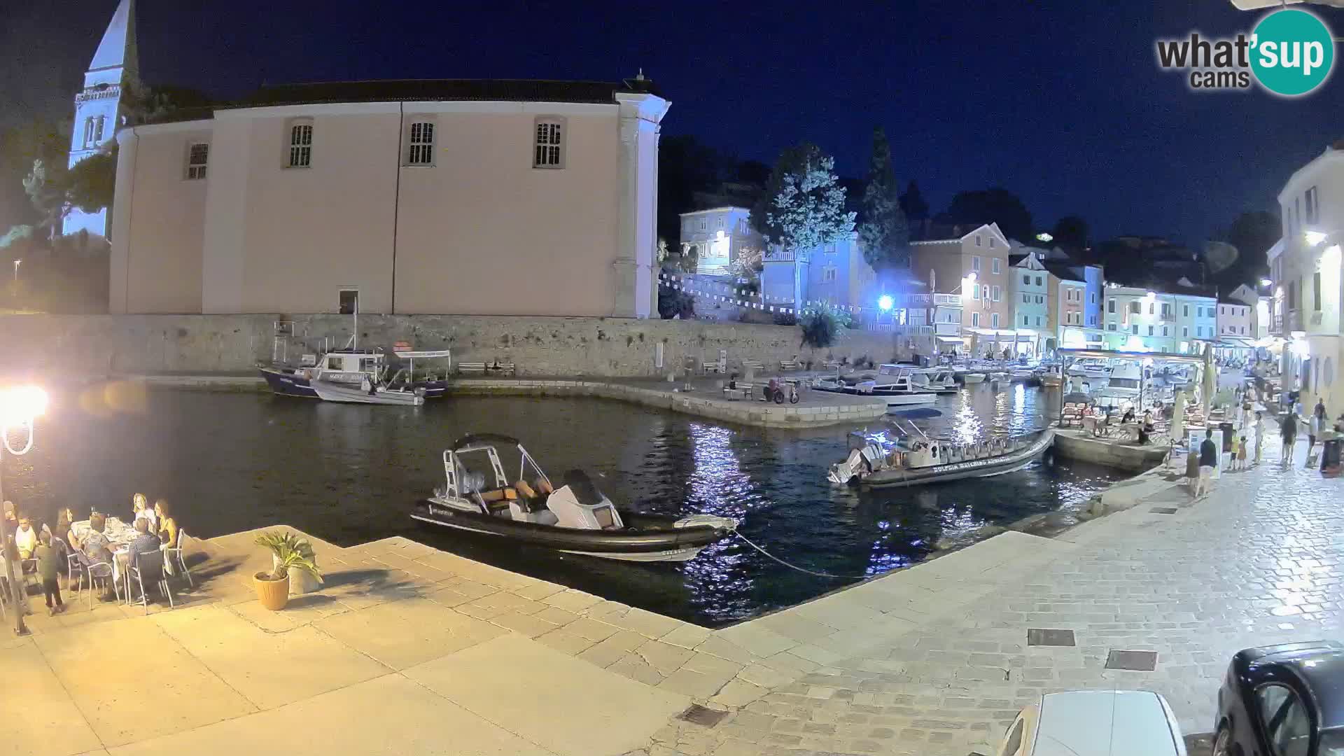 Kamera v živo Veli Lošinj