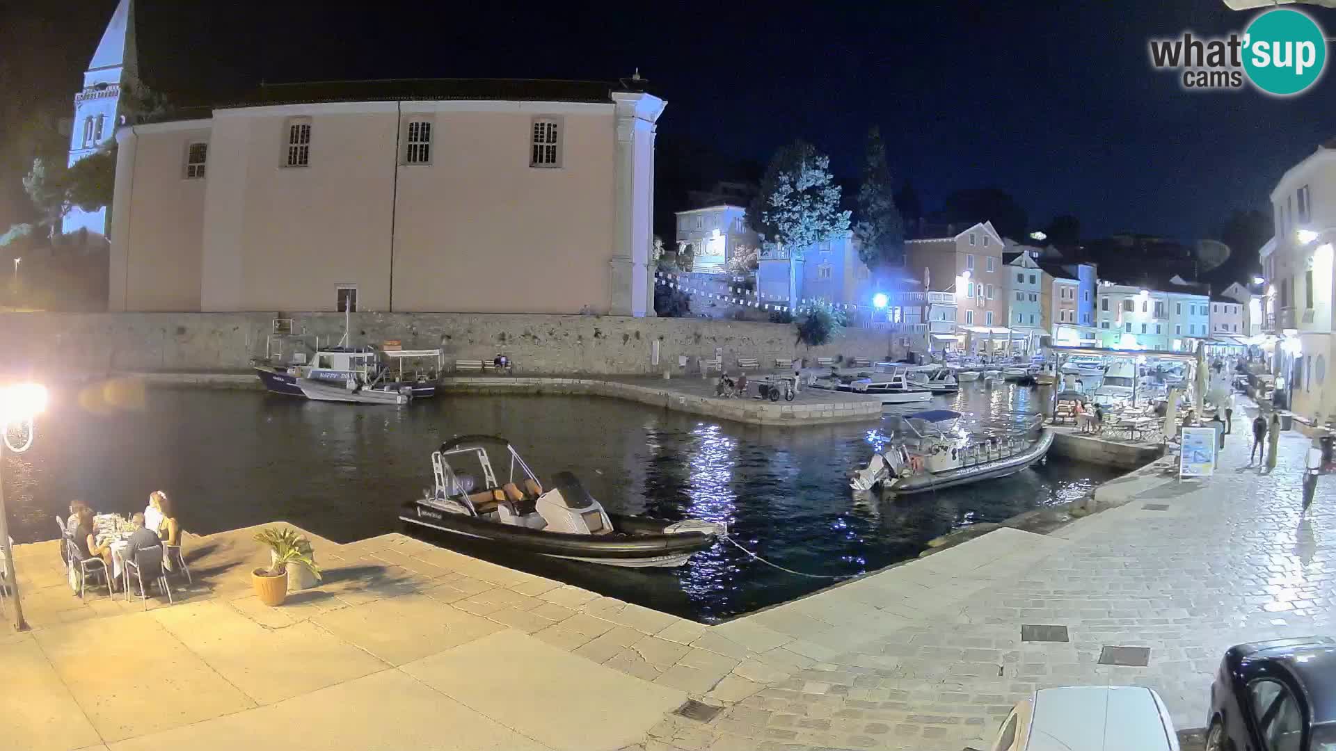 Kamera v živo Veli Lošinj