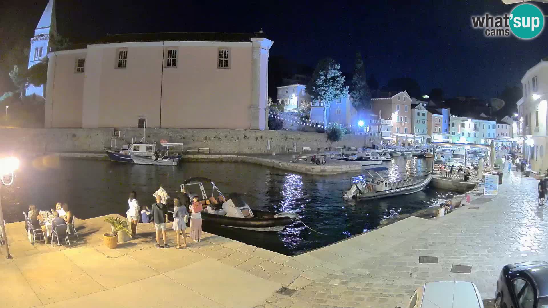 Webcam Veli Lošinj
