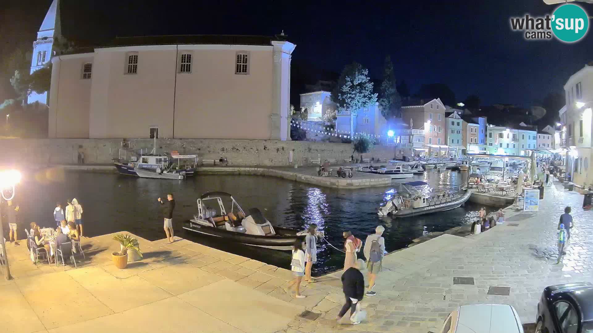 Web kamera Veli Lošinj