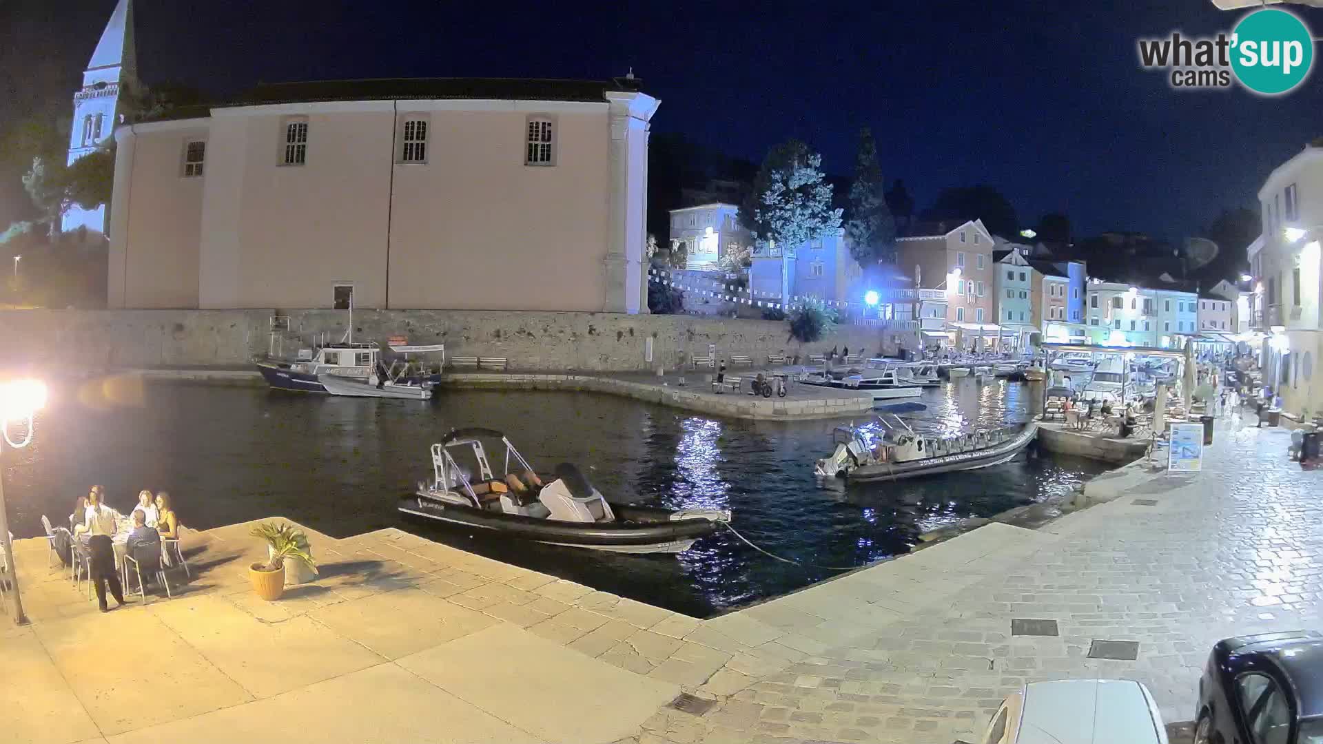 Webcam live Veli Lošinj