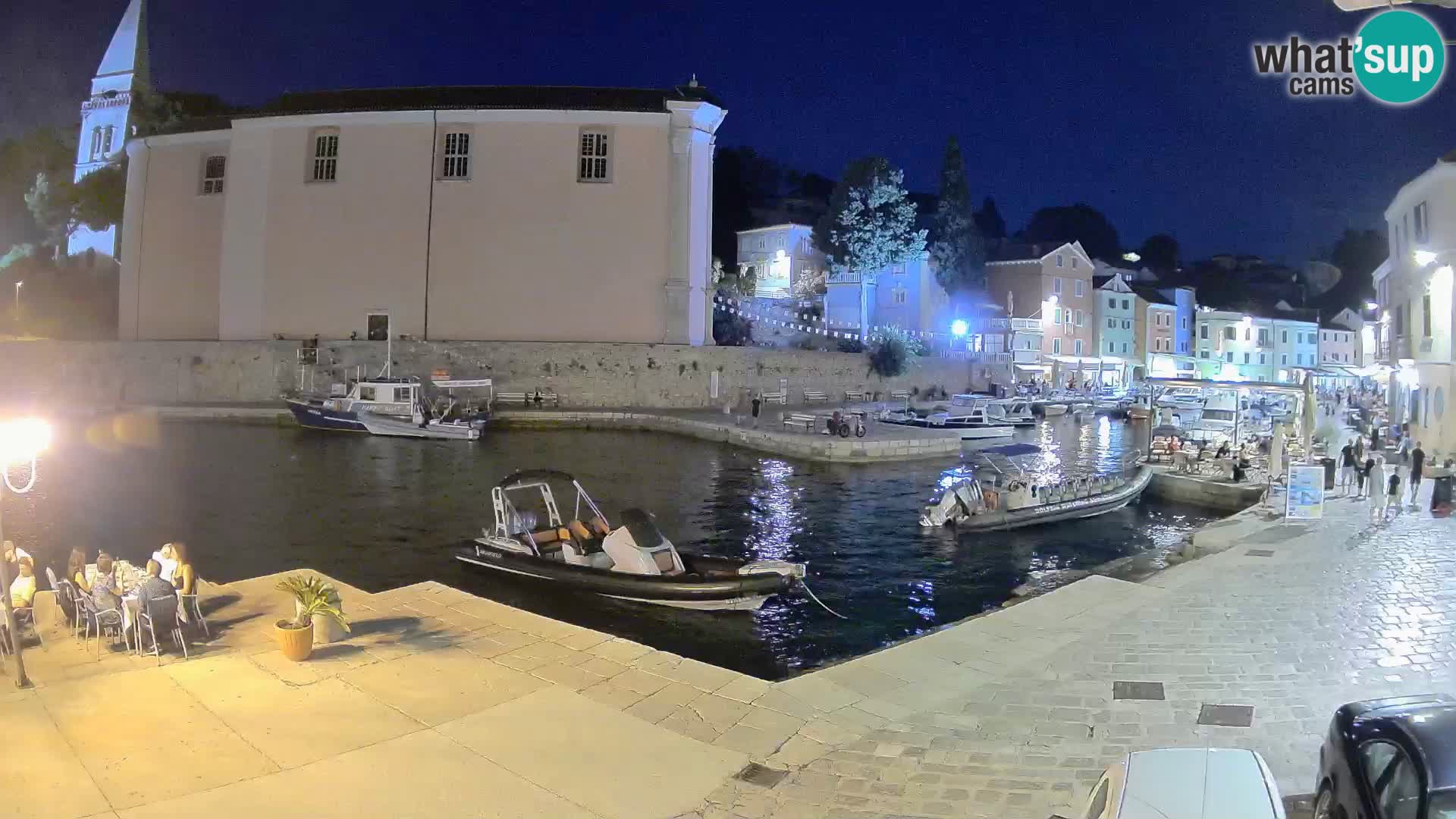 Webcam live Veli Lošinj