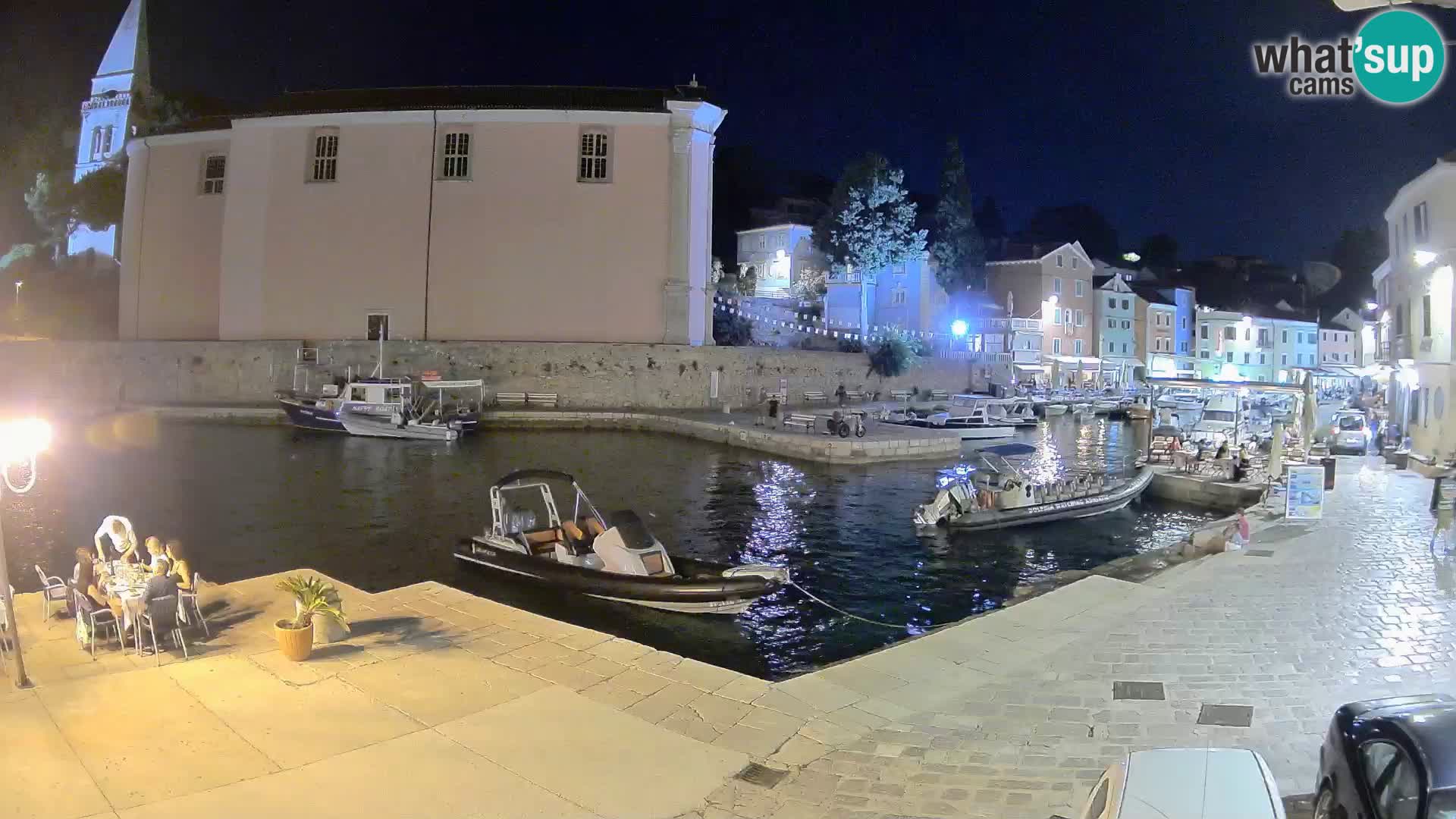 Webcam Lussingrande