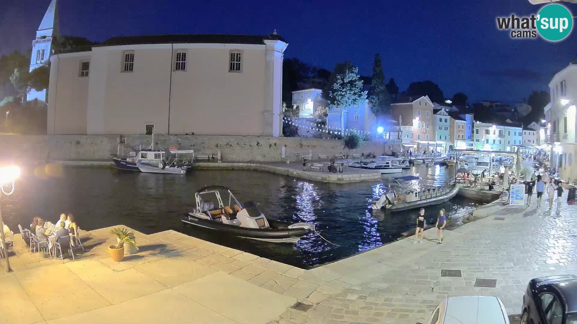 Web kamera Veli Lošinj