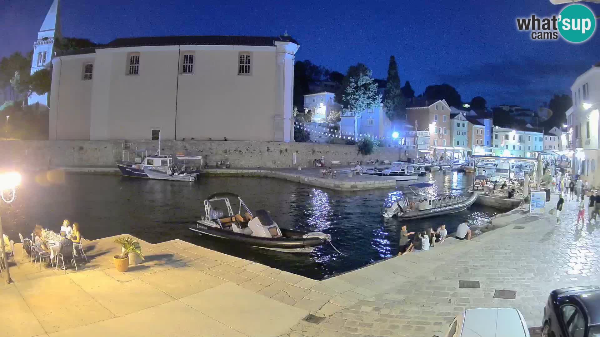 Webcam live Veli Lošinj