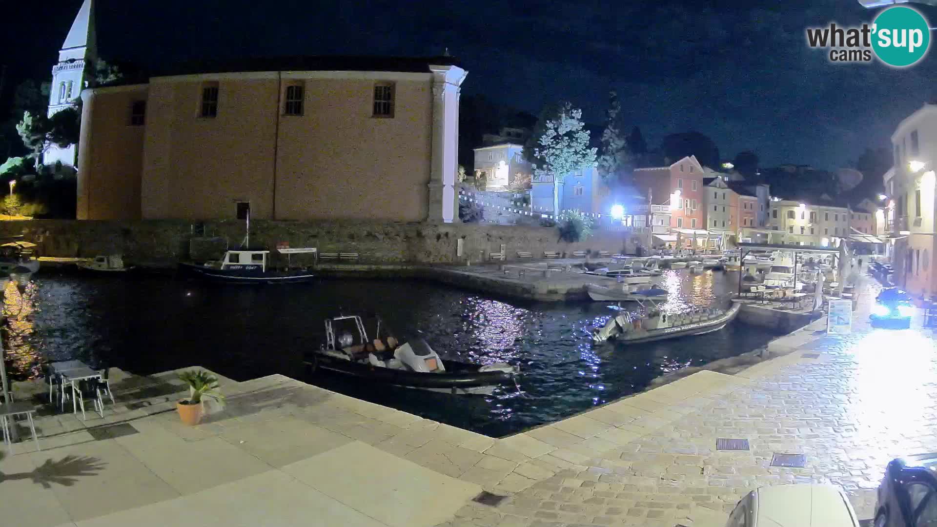 Webcam Veli Lošinj