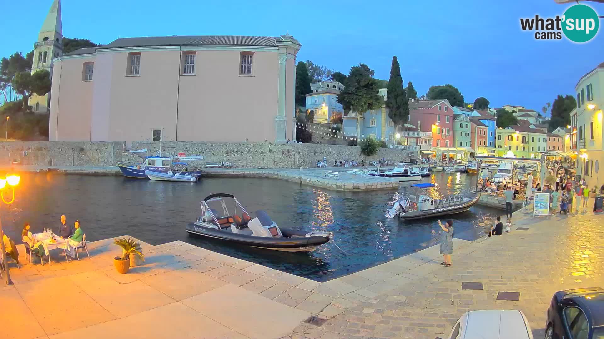 Webcam Live Veli Lošinj