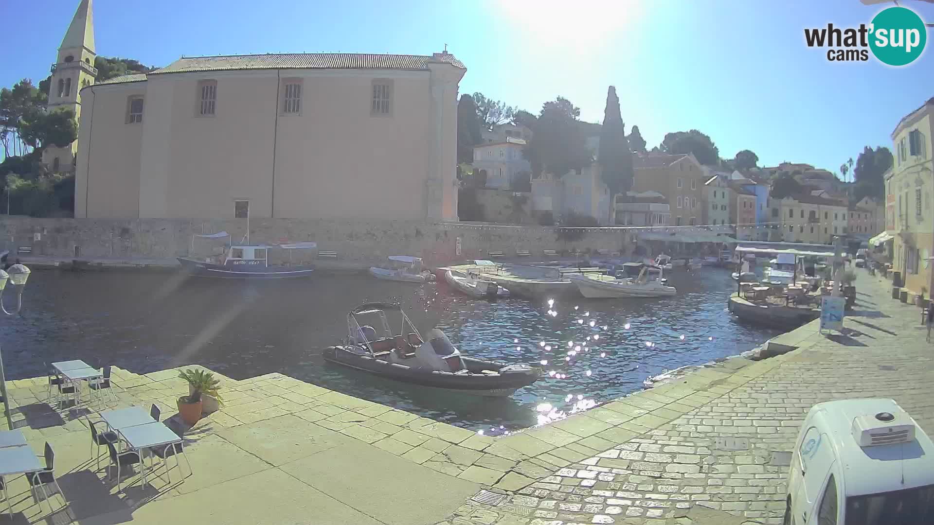 Web kamera Veli Lošinj