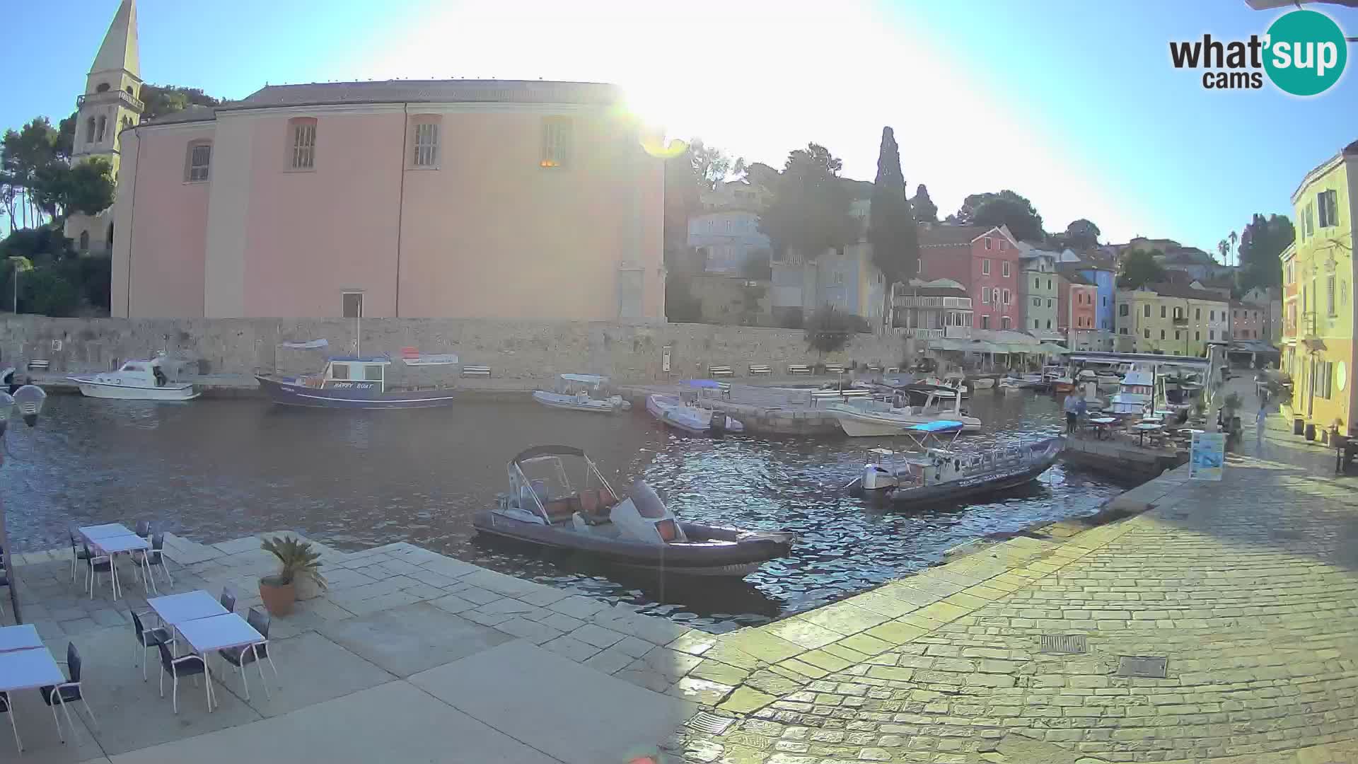 Webcam live Veli Lošinj