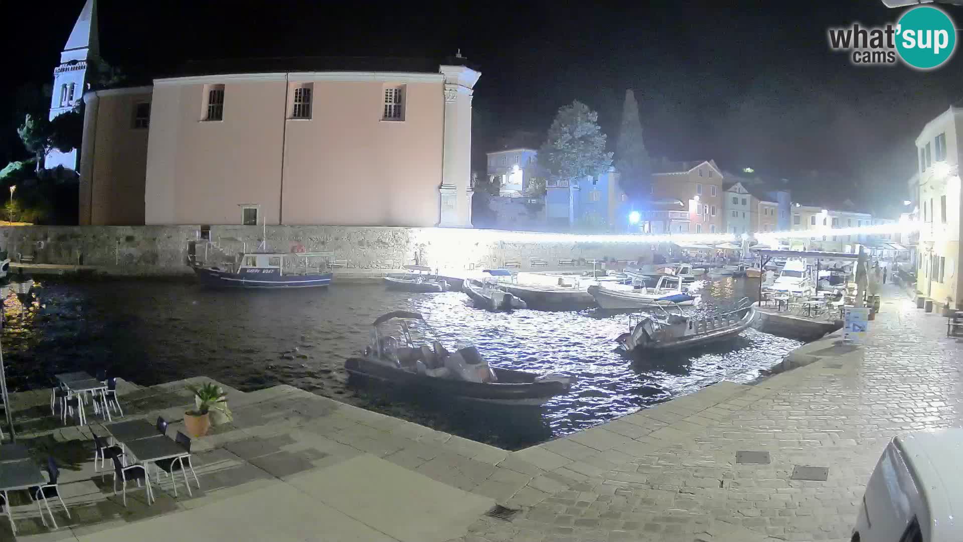 Kamera v živo Veli Lošinj