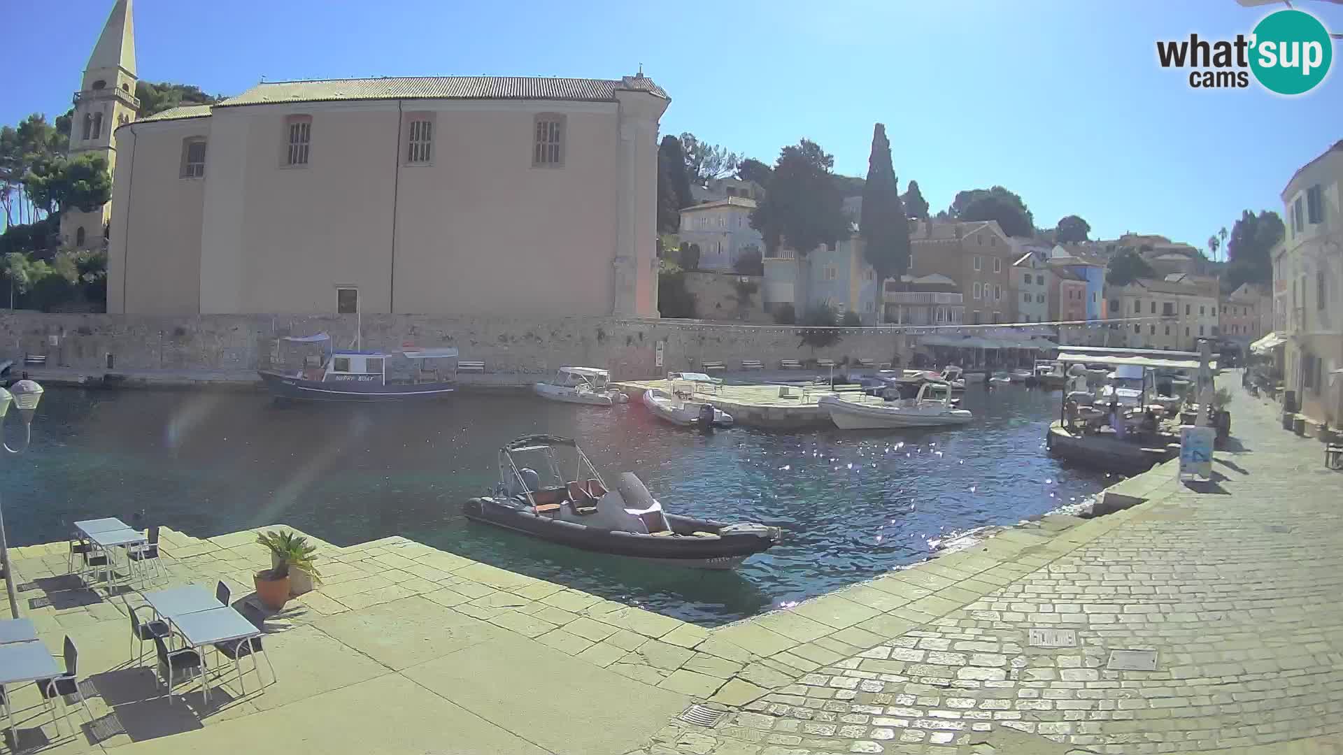 Kamera v živo Veli Lošinj