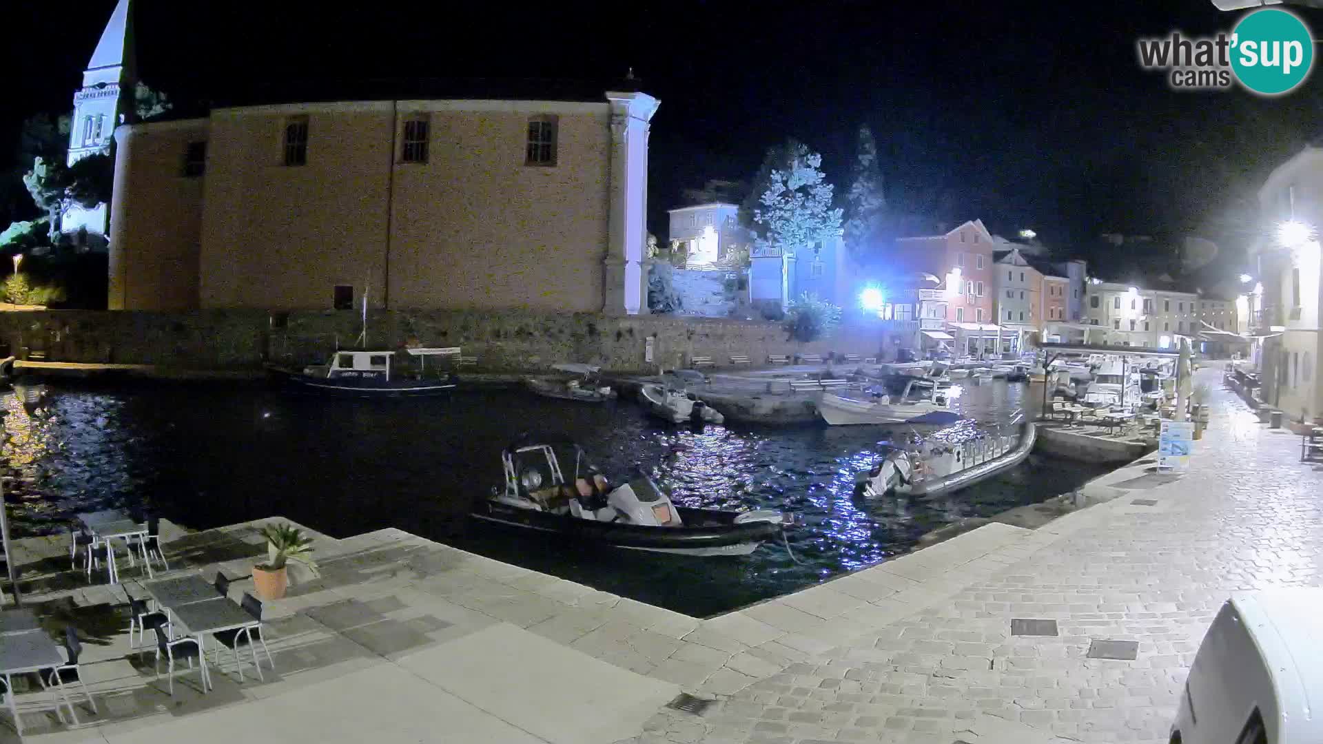 Webcam live Veli Lošinj