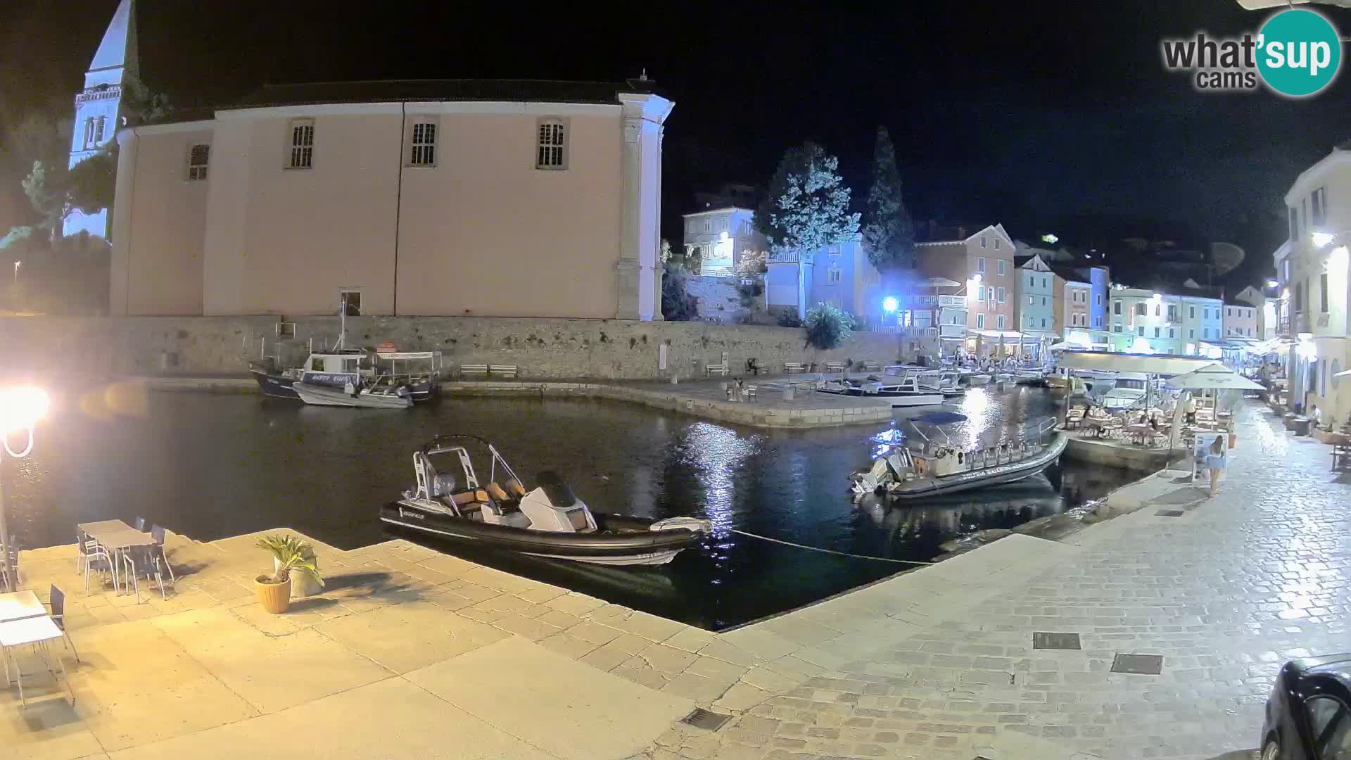 Webcam Veli Lošinj