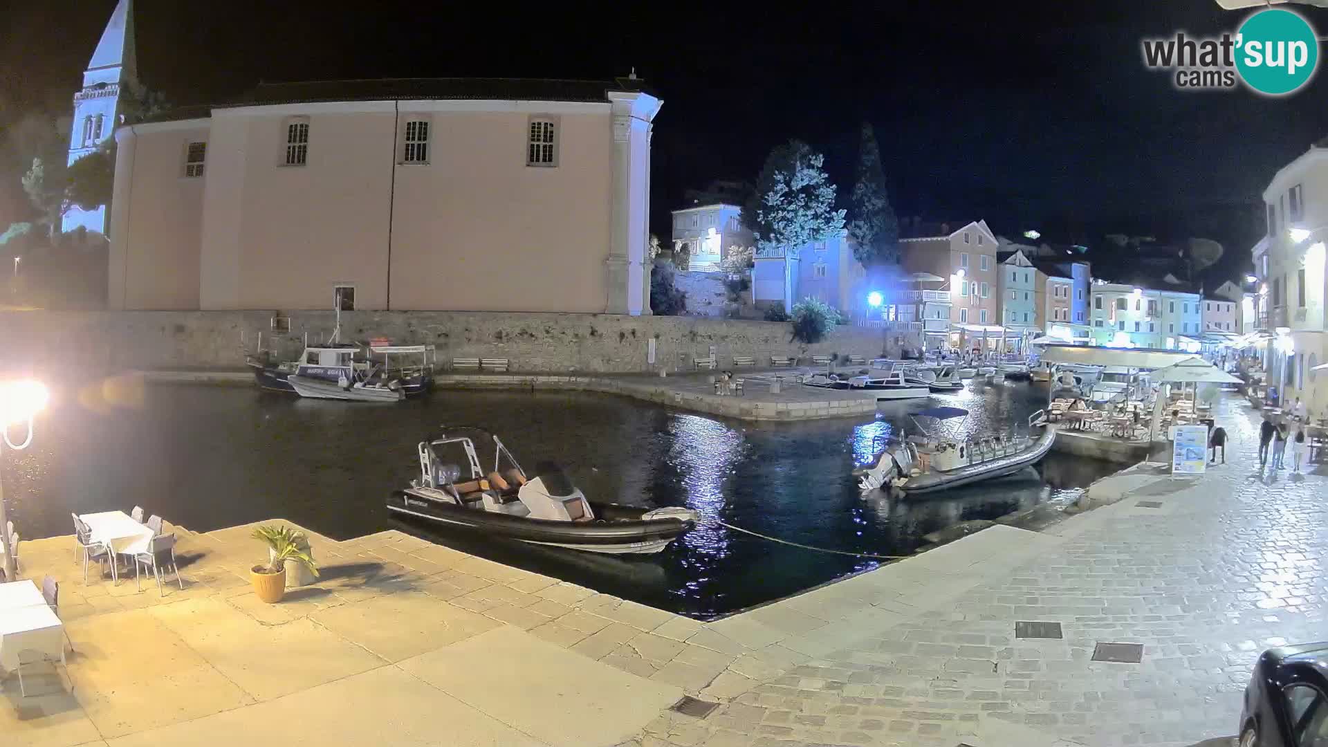 Webcam Veli Lošinj