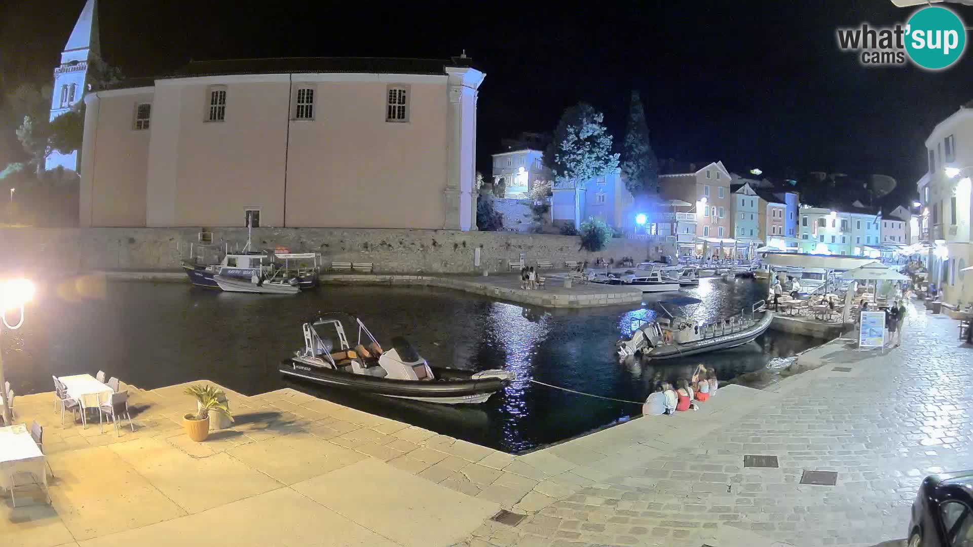 Webcam Live Veli Lošinj