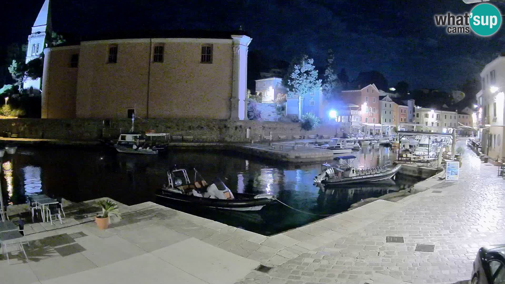 Webcam Lussingrande