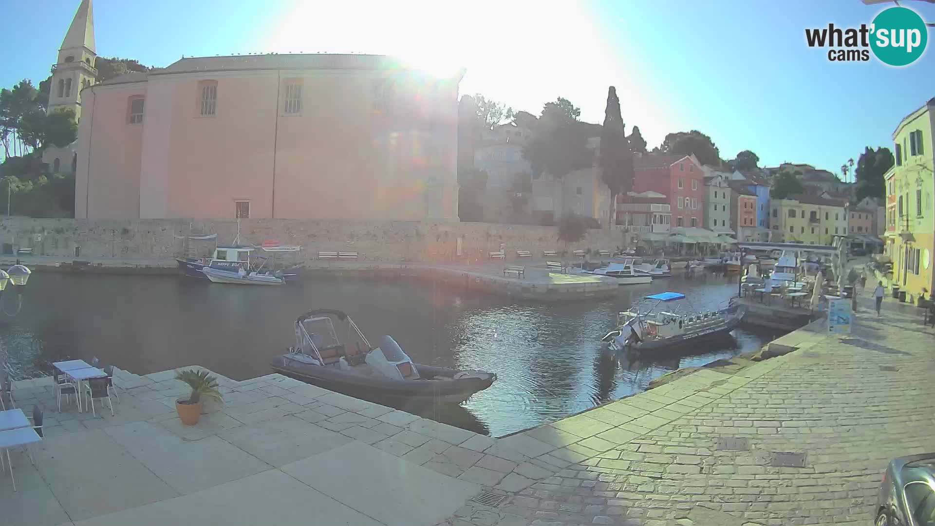 Web kamera Veli Lošinj