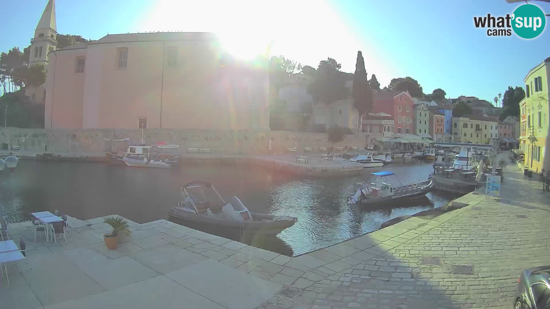Webcam live Veli Lošinj