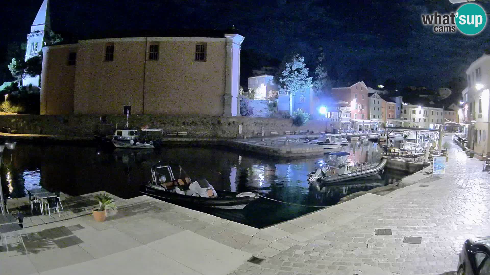 Webcam Veli Lošinj