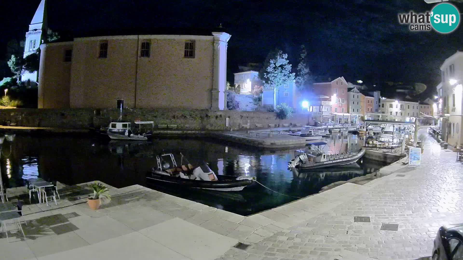 Web kamera Veli Lošinj