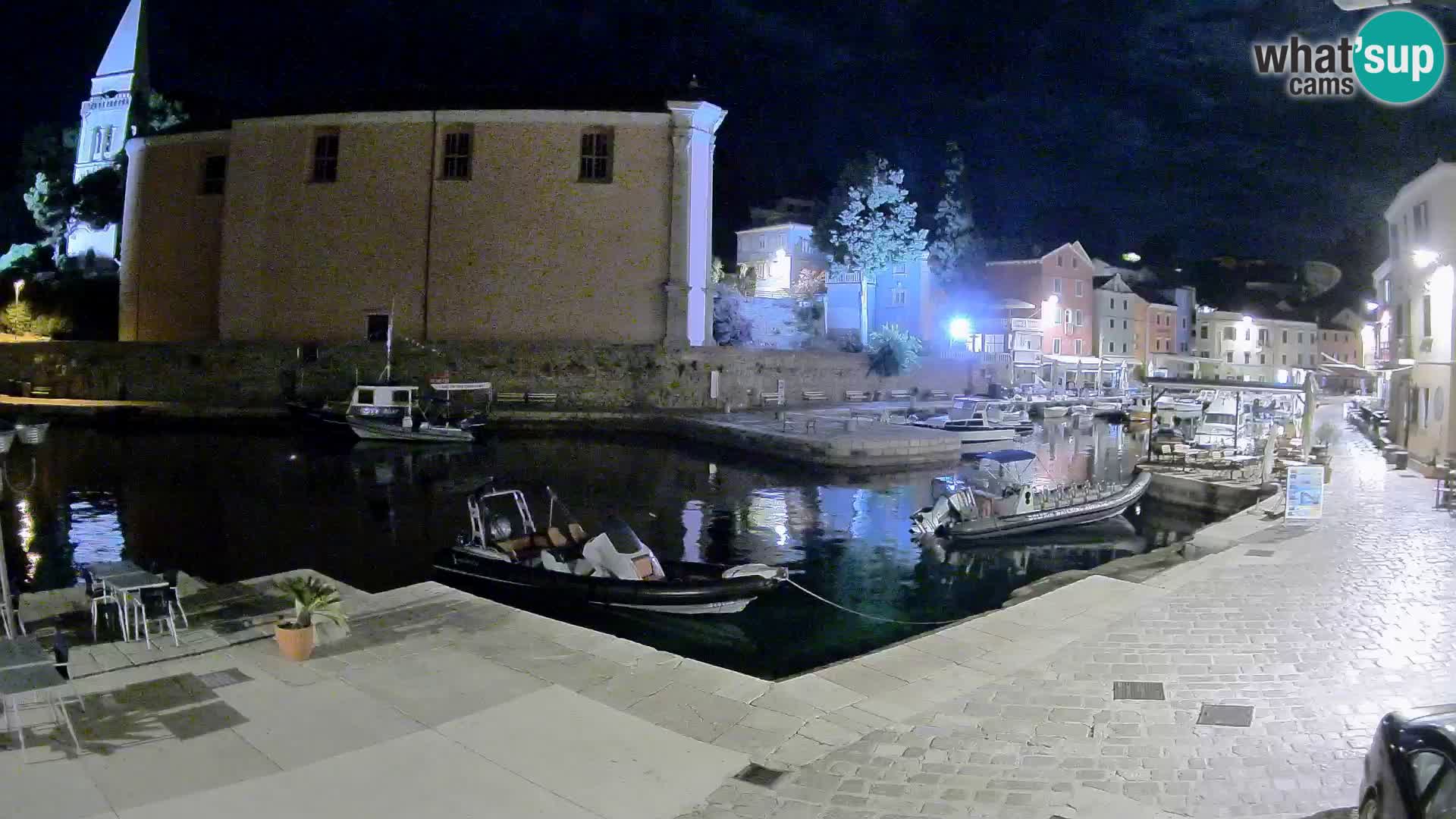 Webcam Veli Lošinj