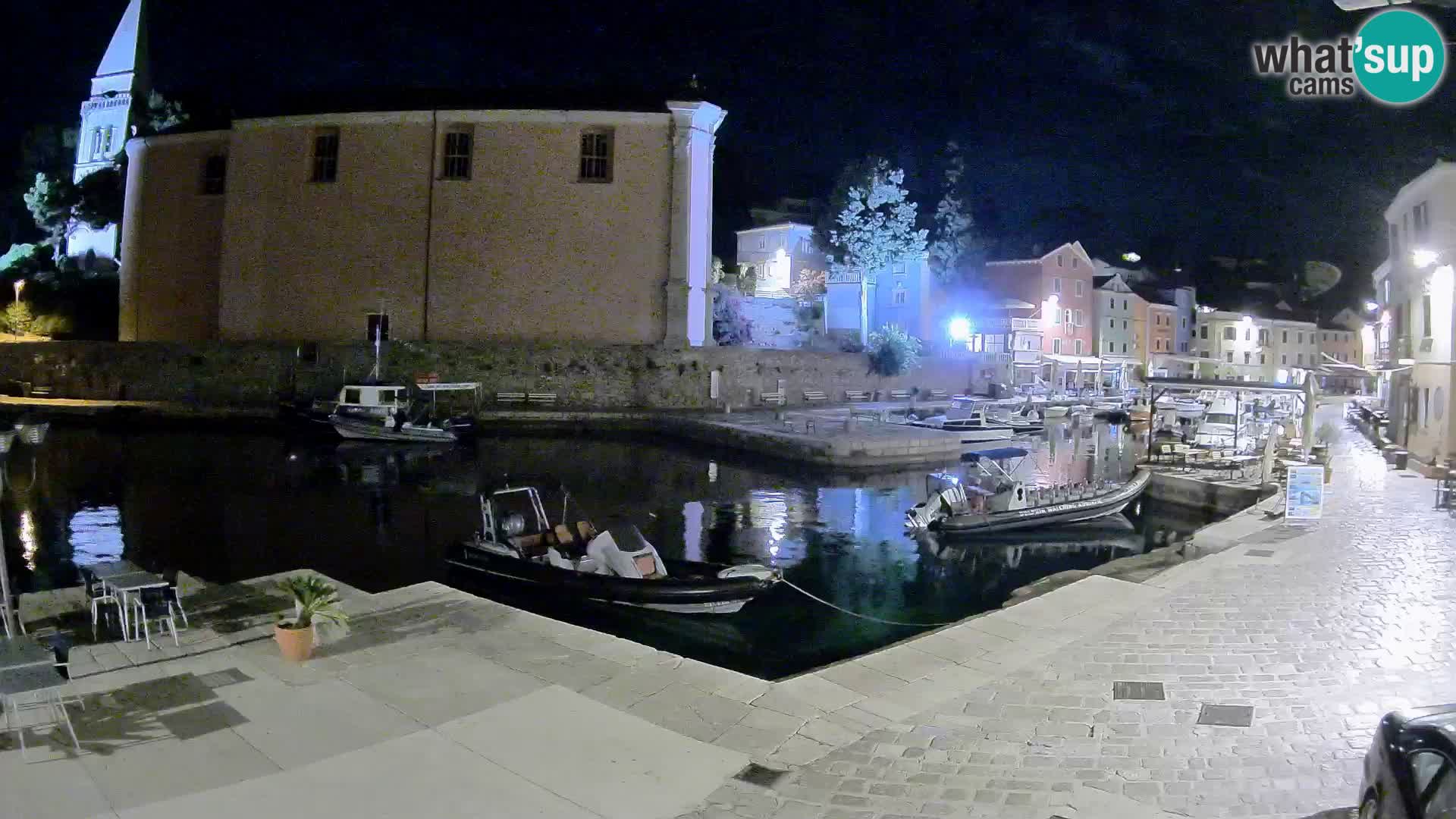 Webcam Live Veli Lošinj