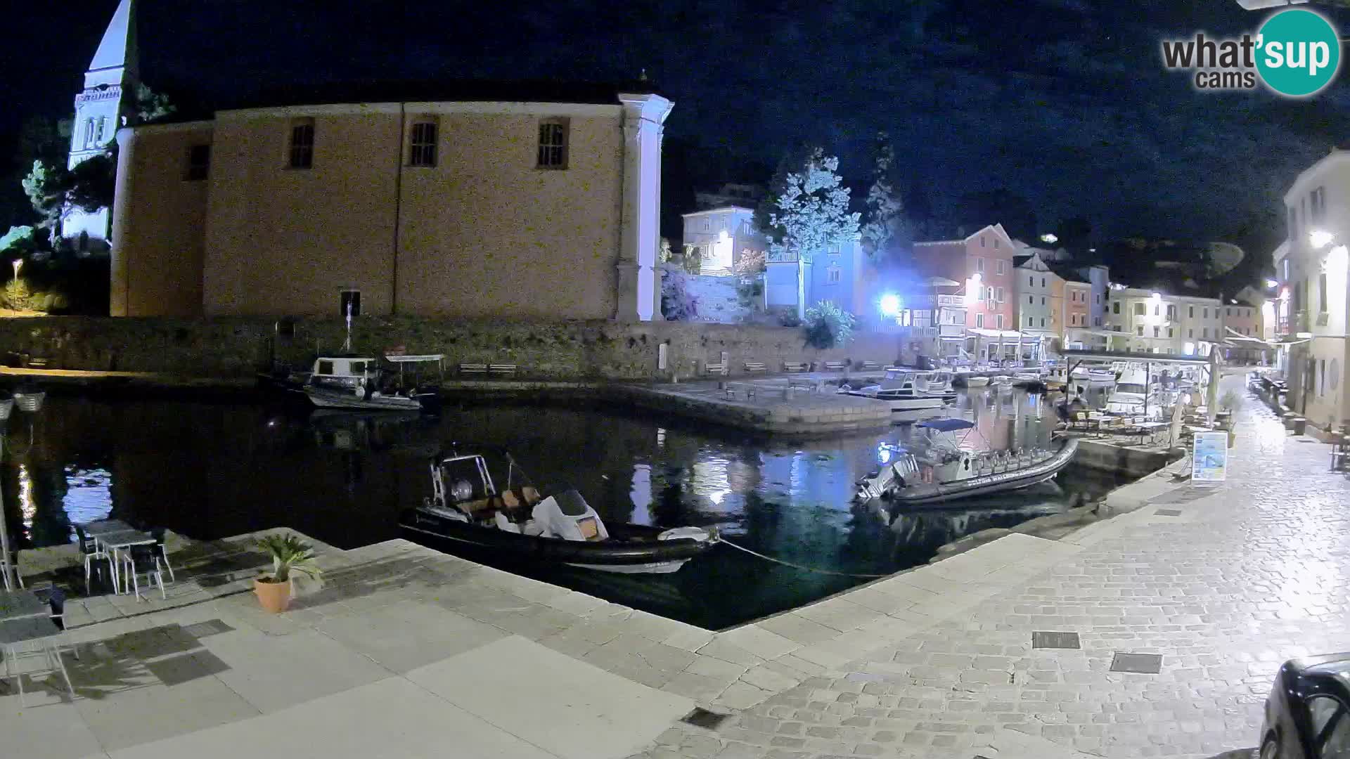 Webcam Live Veli Lošinj