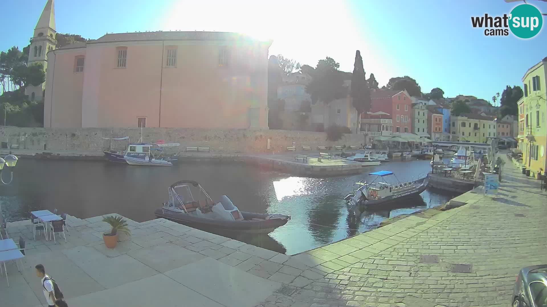 Webcam Veli Lošinj