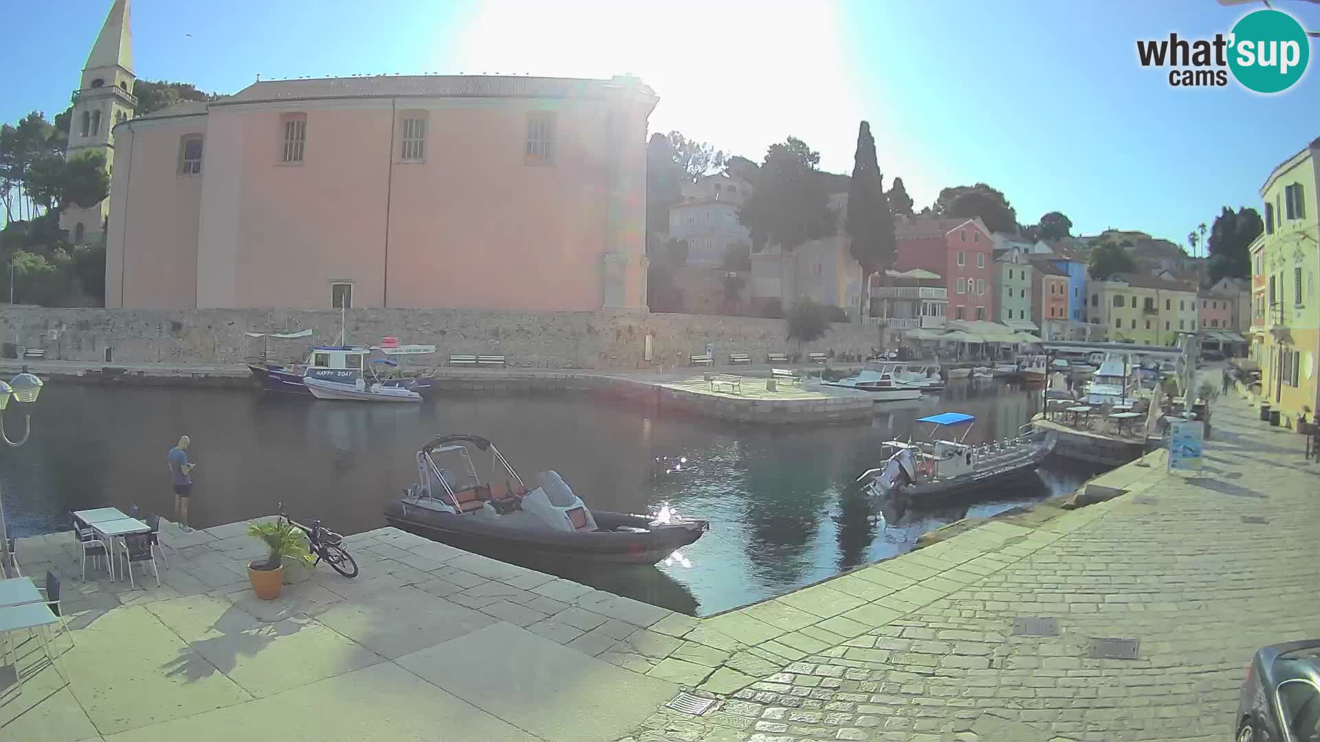 Webcam Live Veli Lošinj