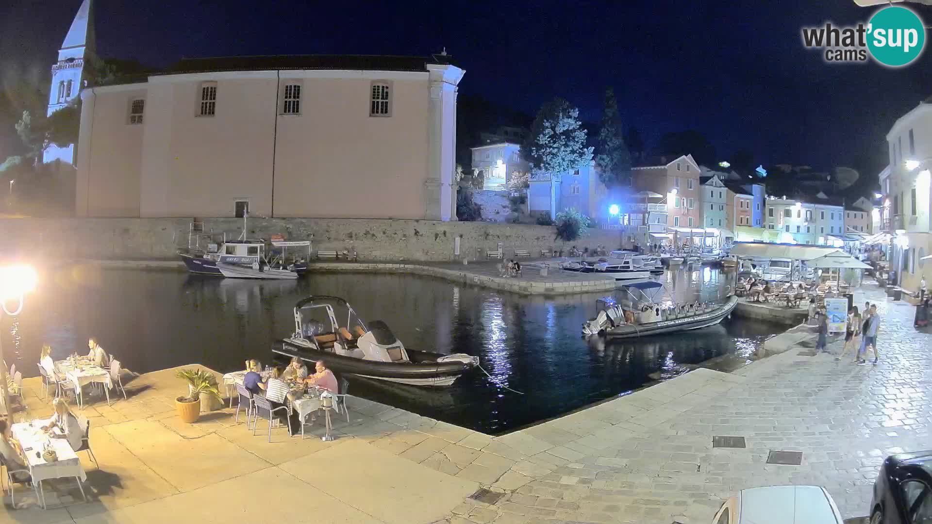 Kamera v živo Veli Lošinj