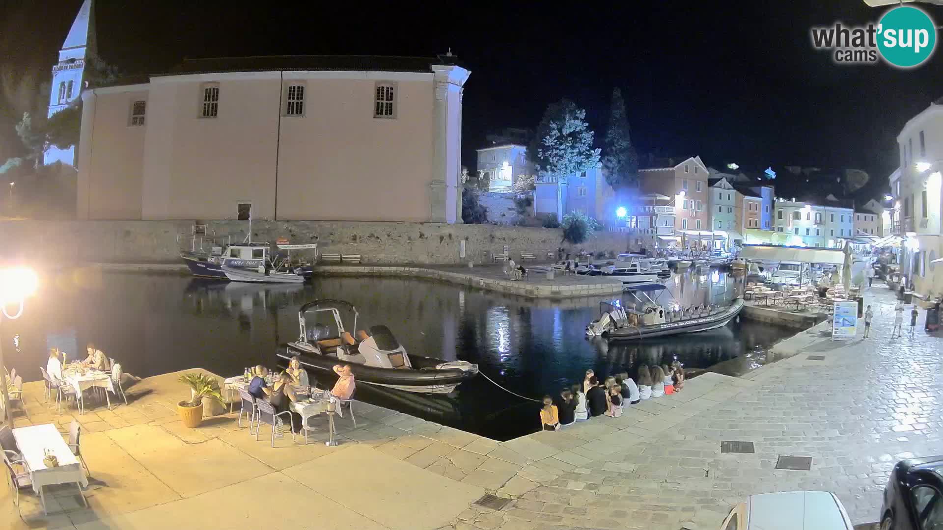 Kamera v živo Veli Lošinj