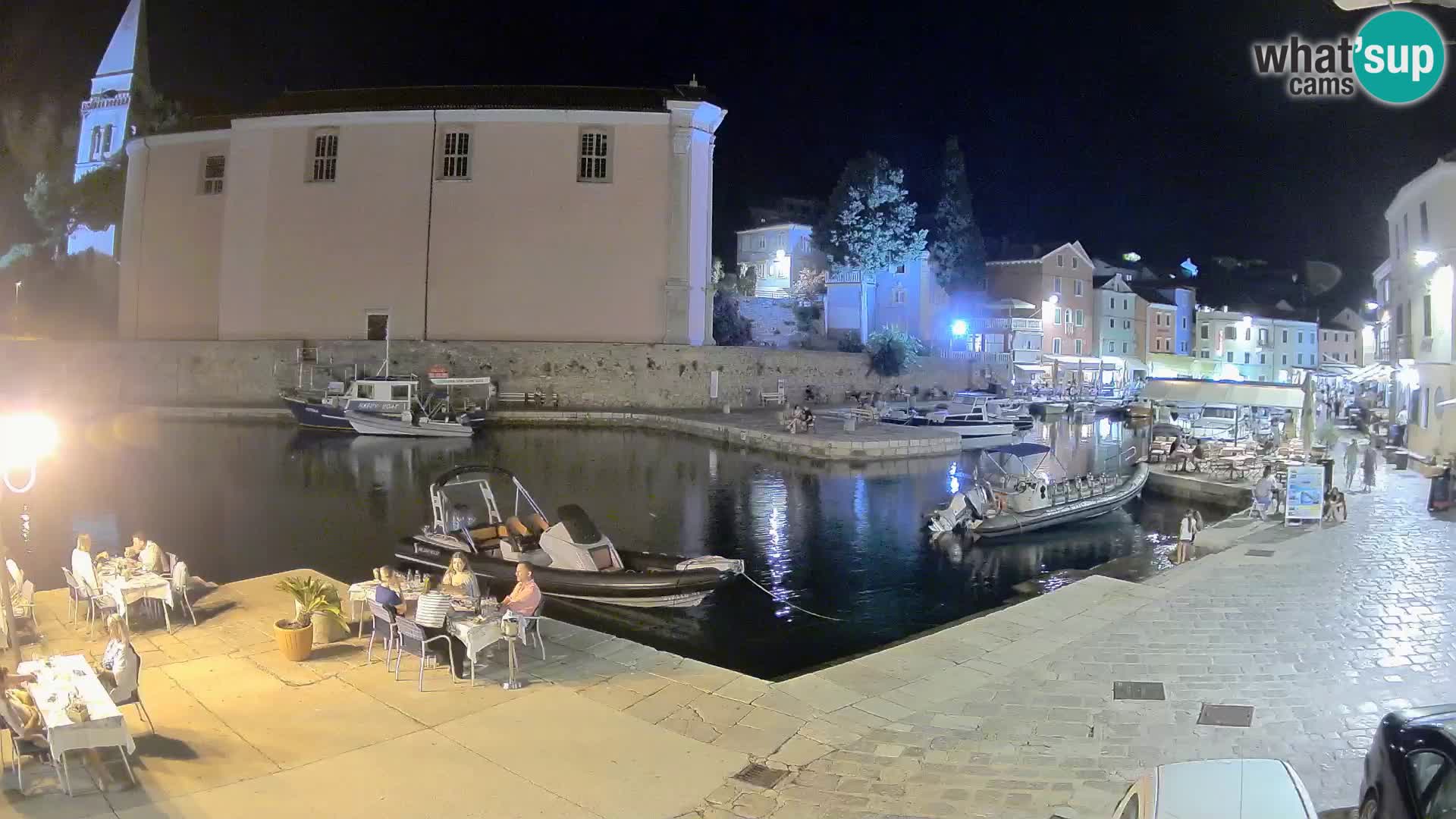 Kamera v živo Veli Lošinj