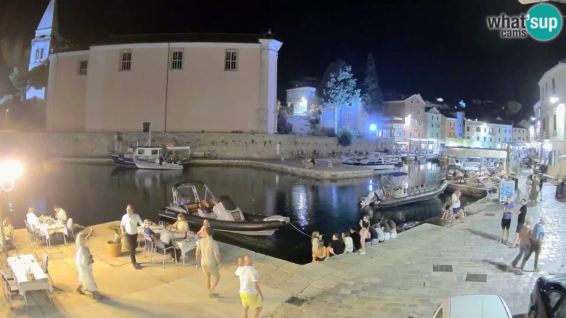 Webcam Live Veli Lošinj