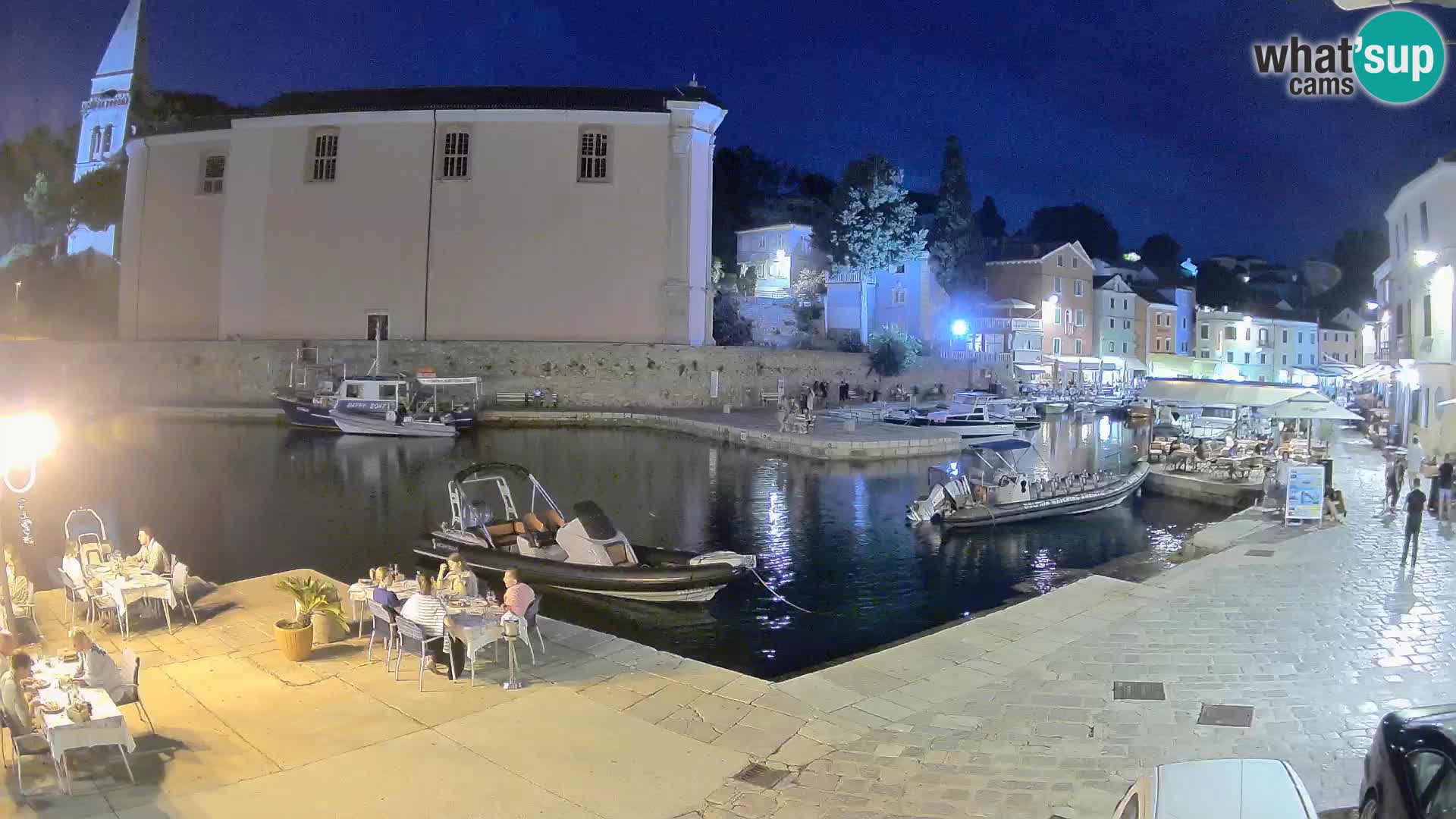 Webcam Veli Lošinj