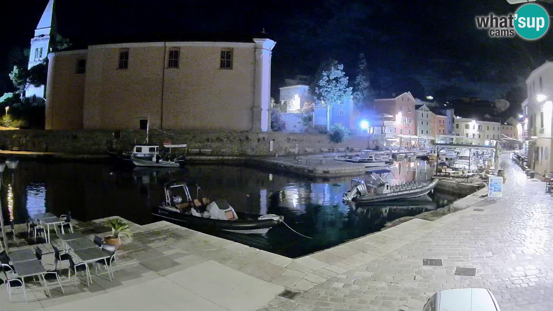 Web kamera Veli Lošinj