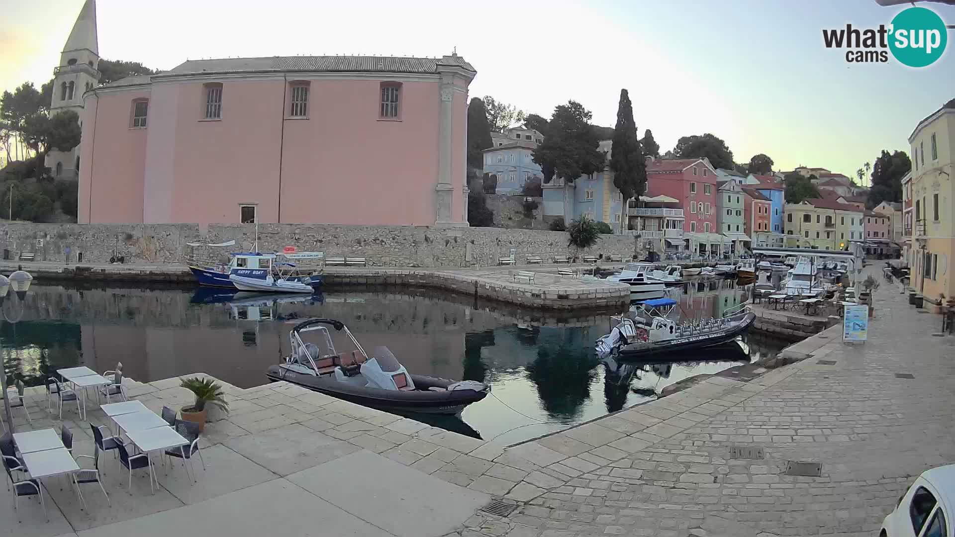 Kamera v živo Veli Lošinj