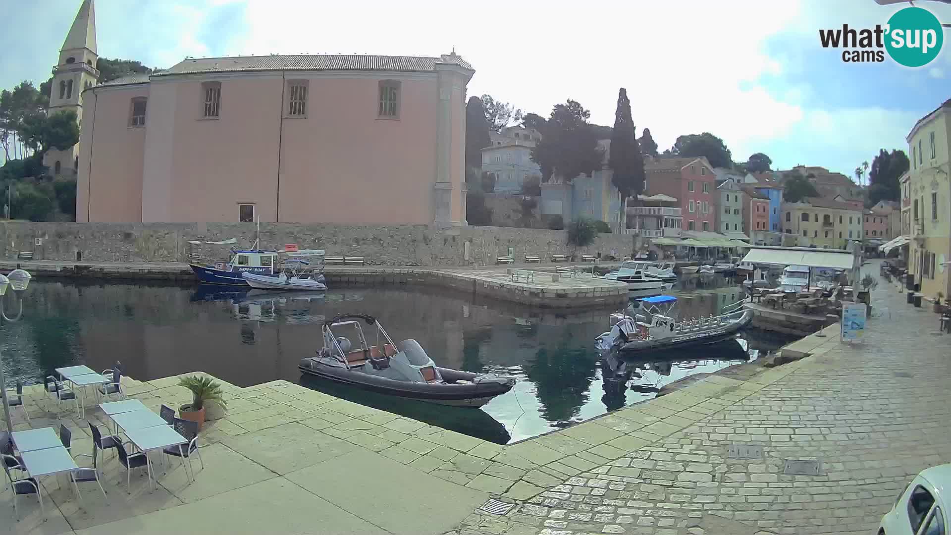 Webcam Live Veli Lošinj
