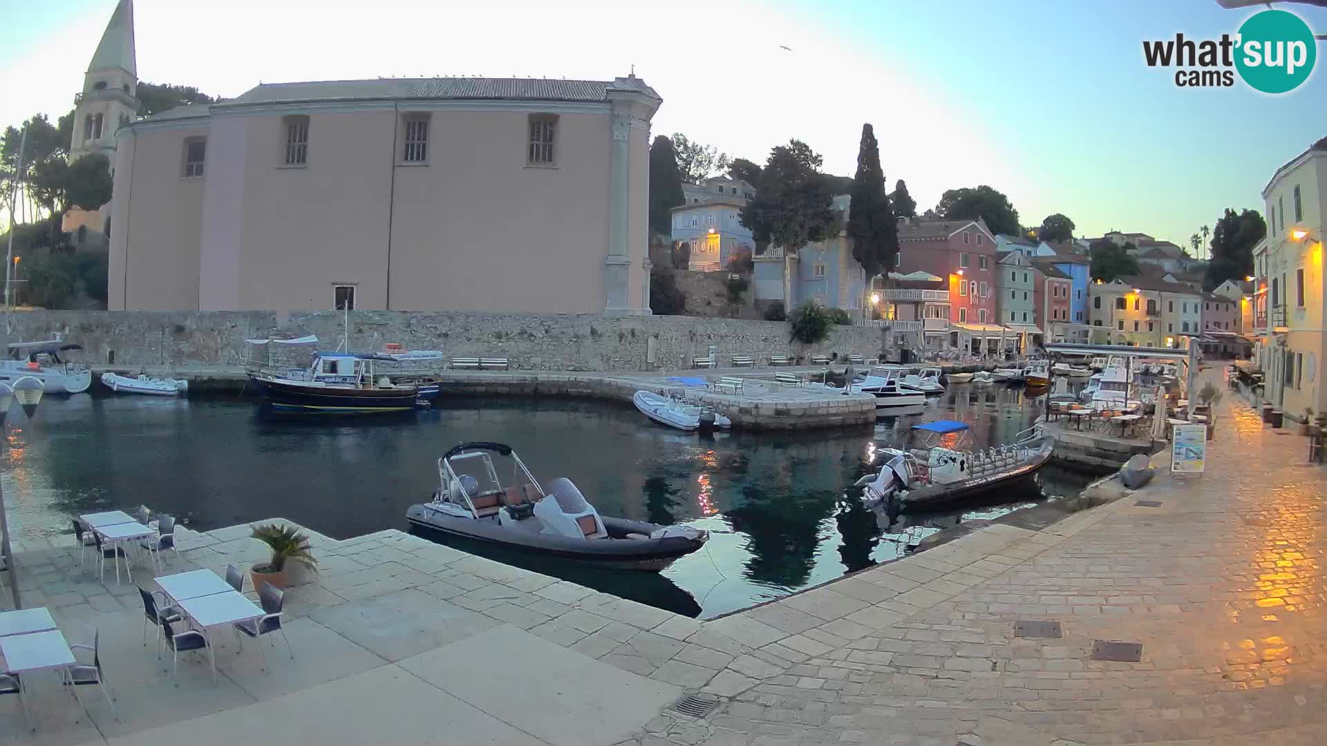 Kamera v živo Veli Lošinj