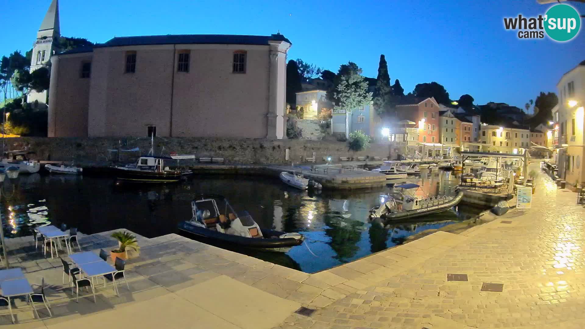 Webcam Live Veli Lošinj