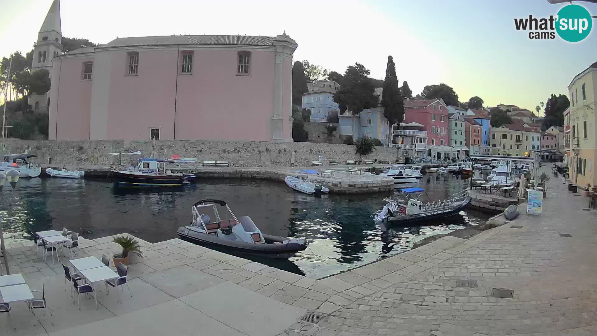 Webcam live Veli Lošinj
