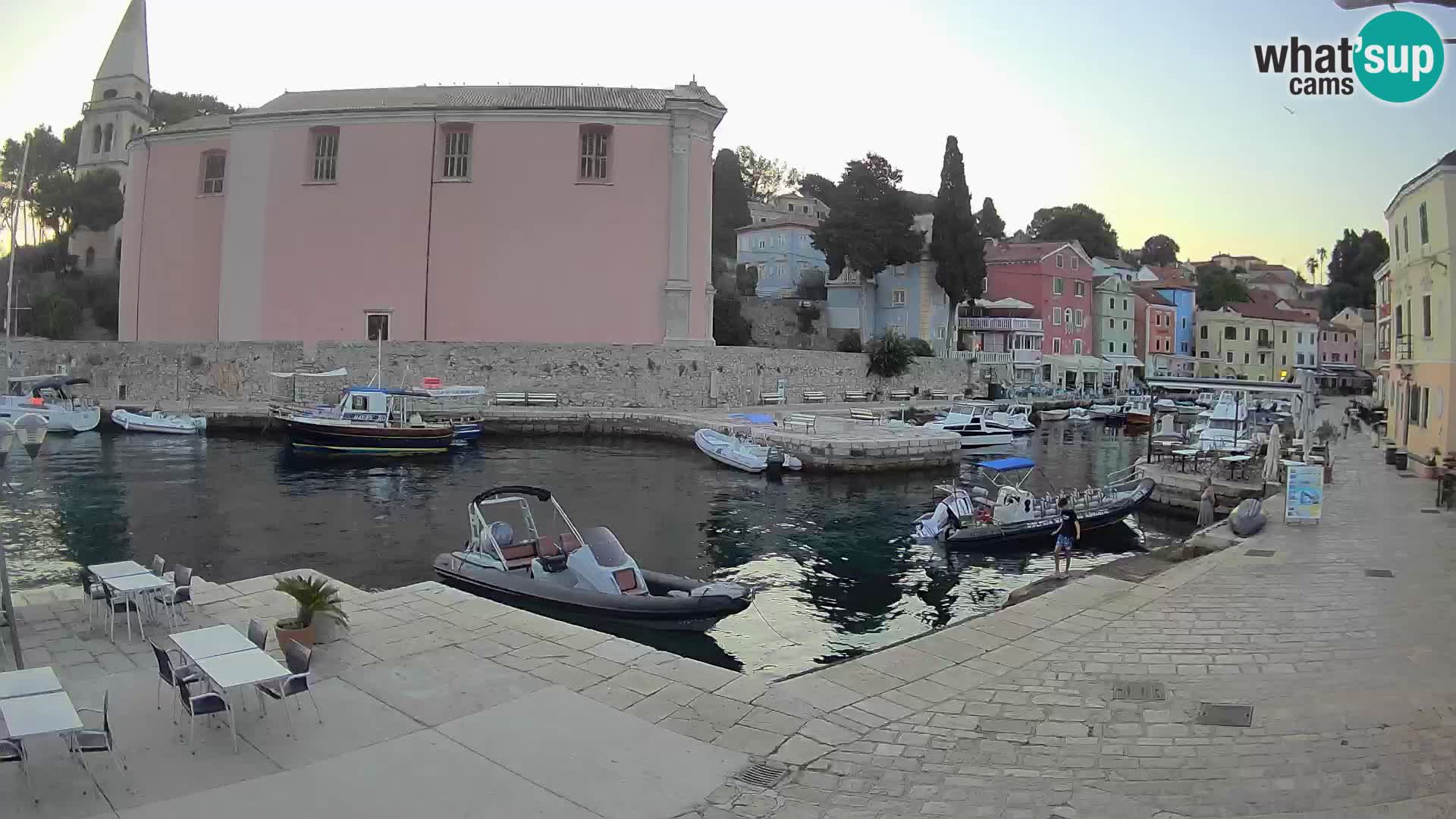 Webcam Live Veli Lošinj