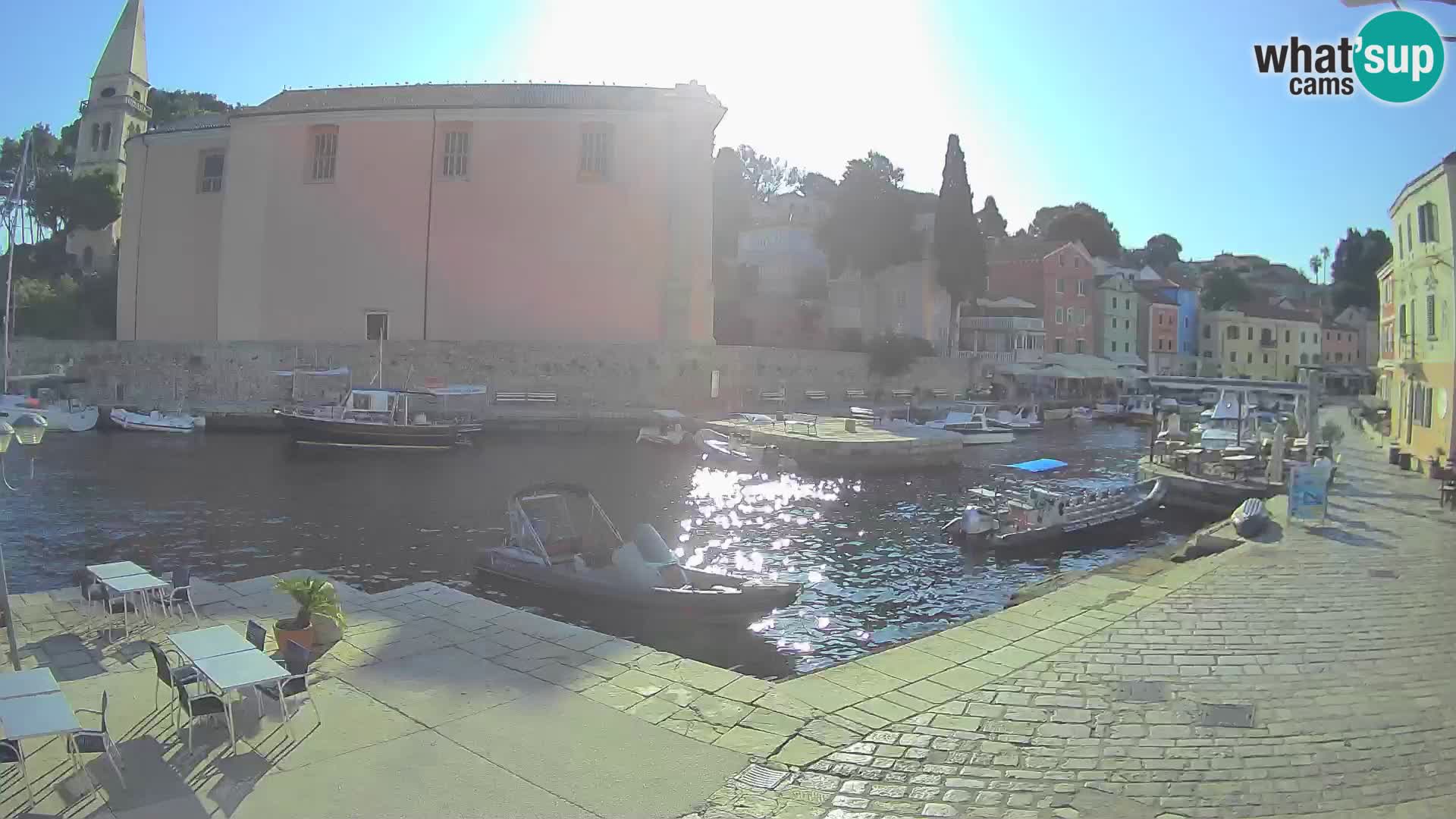 Kamera v živo Veli Lošinj
