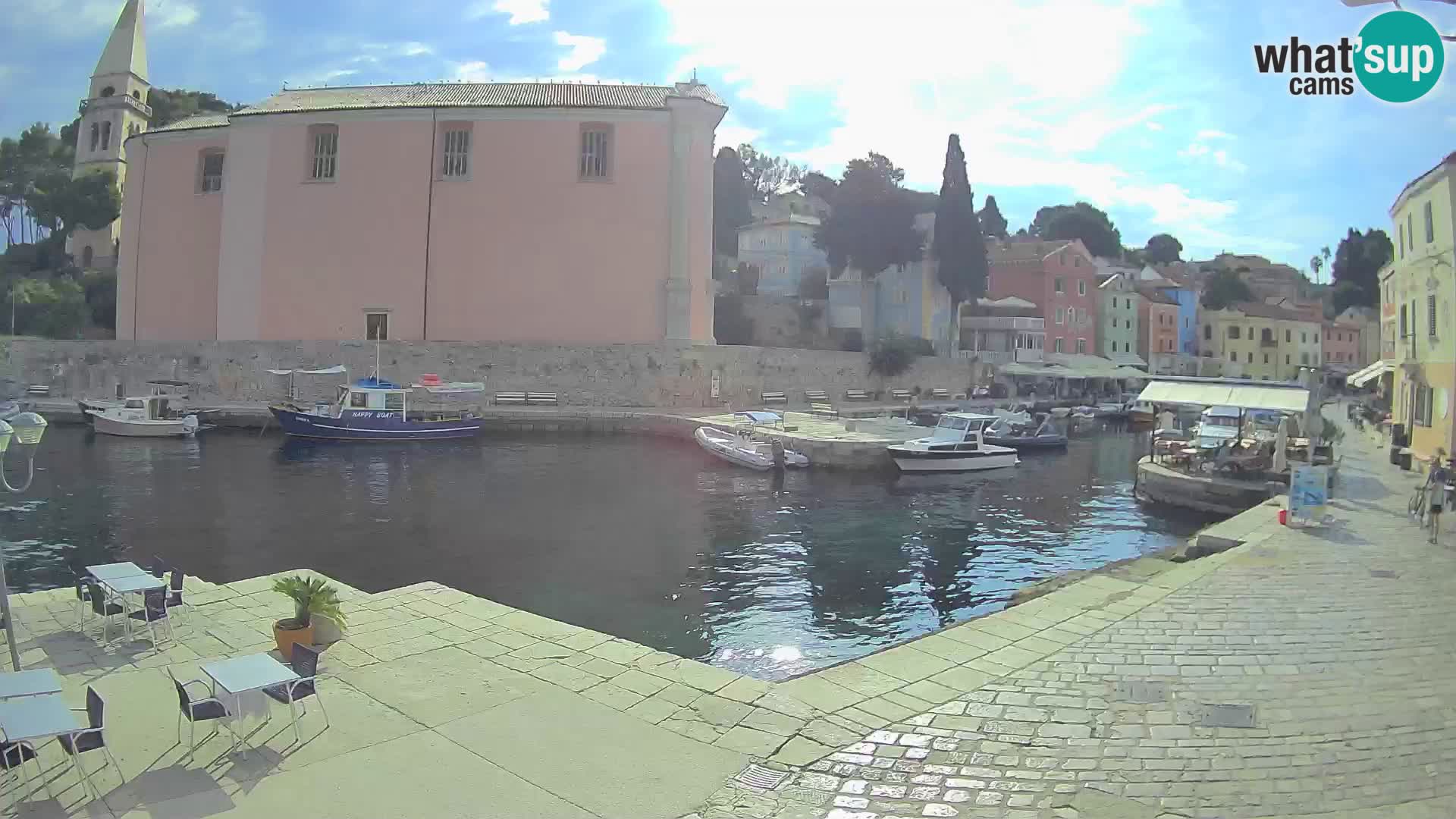 Kamera v živo Veli Lošinj